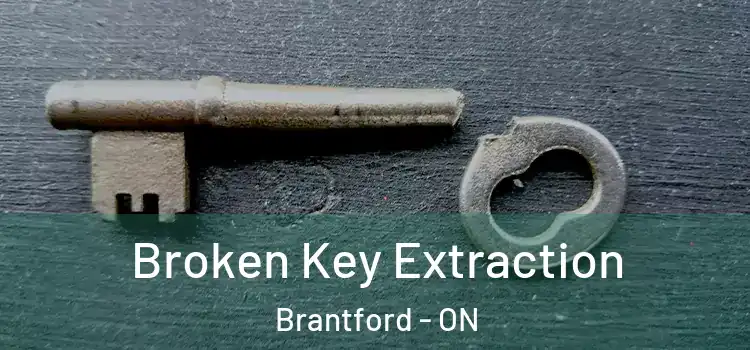  Broken Key Extraction Brantford - ON