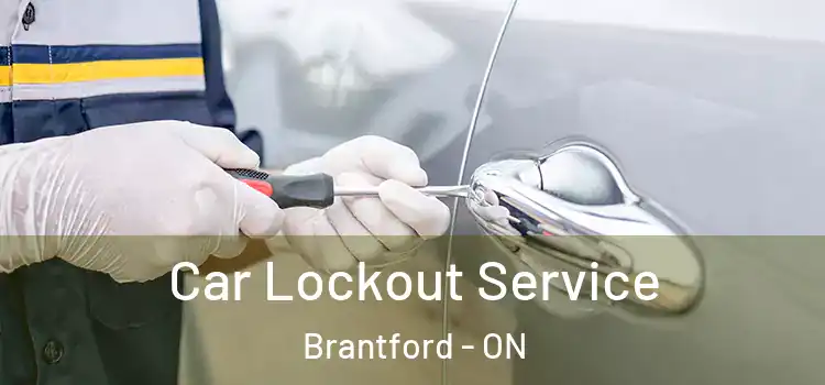  Car Lockout Service Brantford - ON