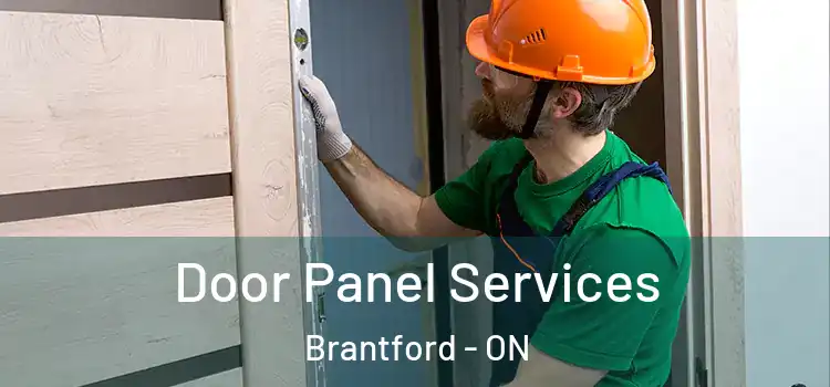  Door Panel Services Brantford - ON