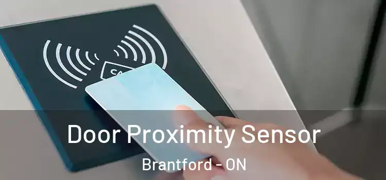 Door Proximity Sensor Brantford - ON