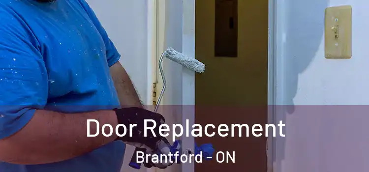 Door Replacement Brantford - ON