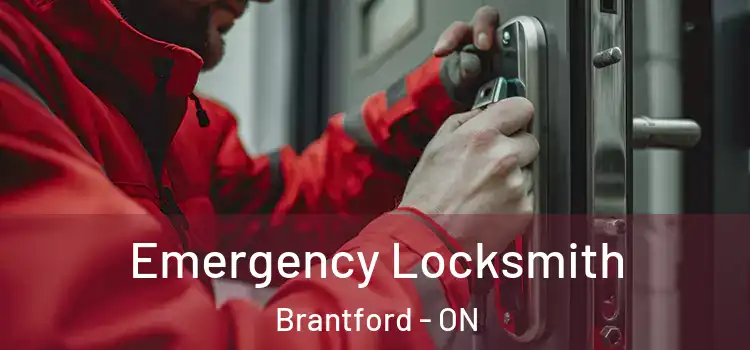 Emergency Locksmith Brantford - ON