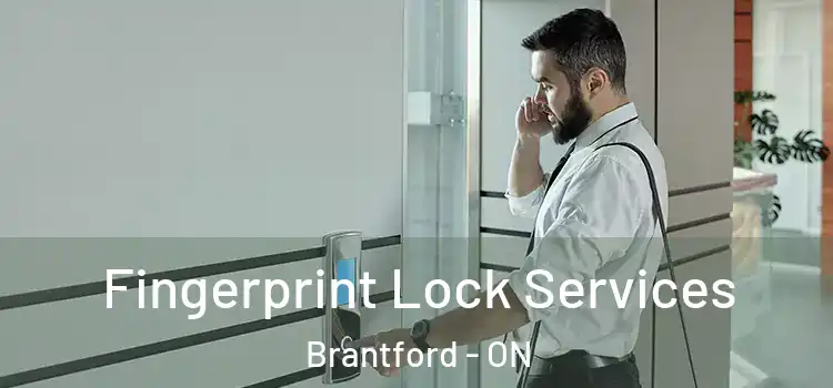  Fingerprint Lock Services Brantford - ON
