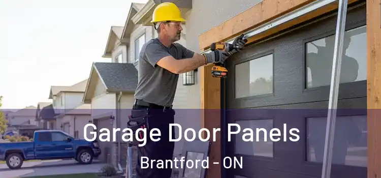  Garage Door Panels Brantford - ON