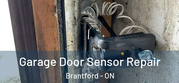 Garage Door Sensor Repair Brantford - ON