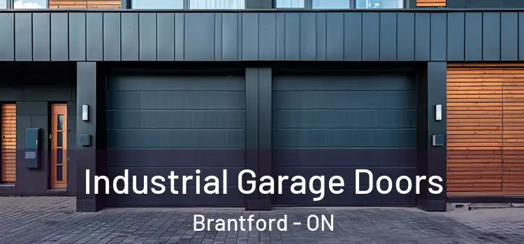  Industrial Garage Doors Brantford - ON