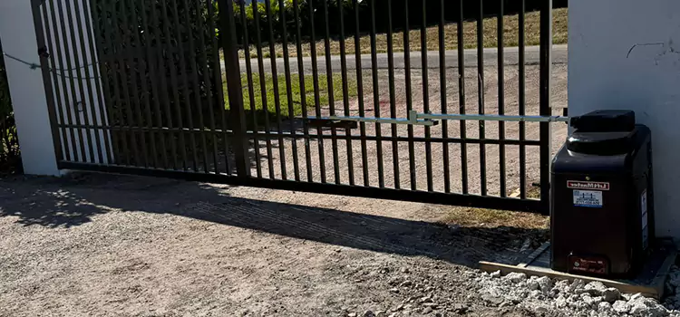 Solar Swing Gate Opener Brantford