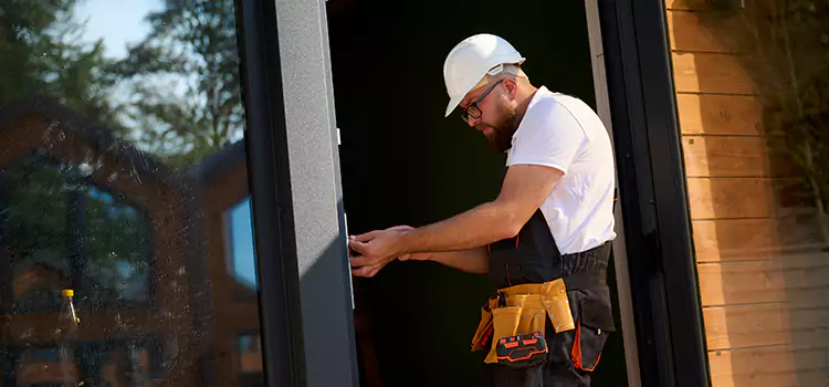 Replace Balcony Door Brantford