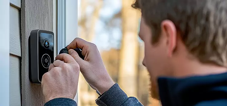 Blink Doorbell Installation Brantford