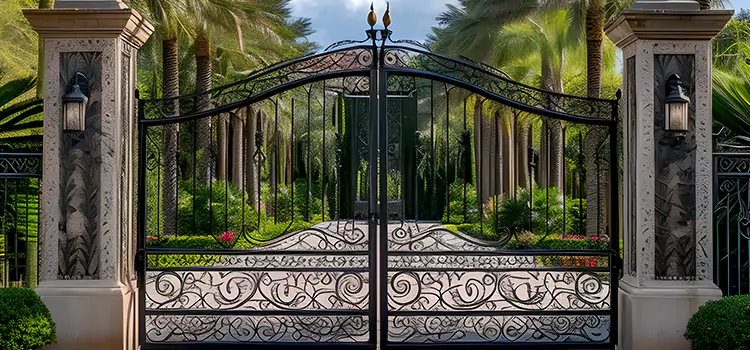 Sliding Driveway Gate Cost Brantford