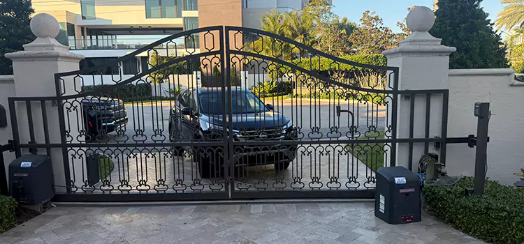 Driveway Gate Maintenance Brantford