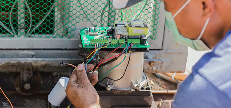 Sliding Gate Operator Repair Brantford