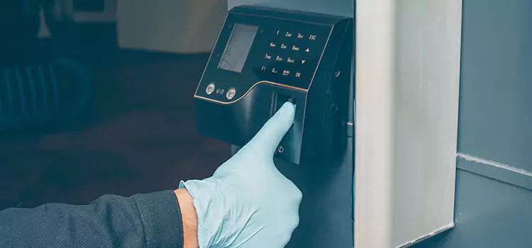 Residential Fingerprint Locks Brantford