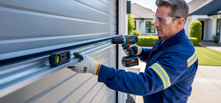 What Makes a Garage Door Go Off Track in Brantford, Ontario?
