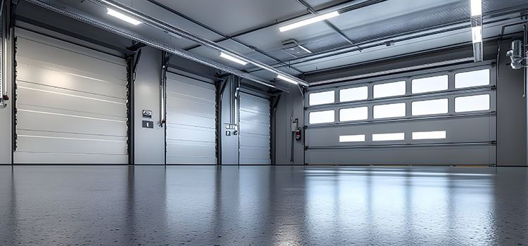 Sectional Industrial Doors Brantford