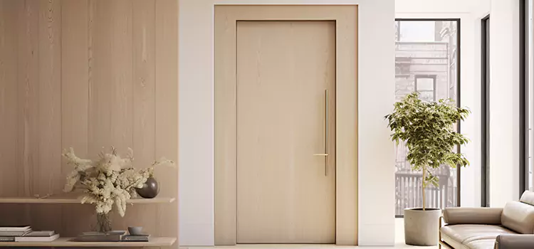 Choose Quality for Your Inside Doors in Brantford, ON