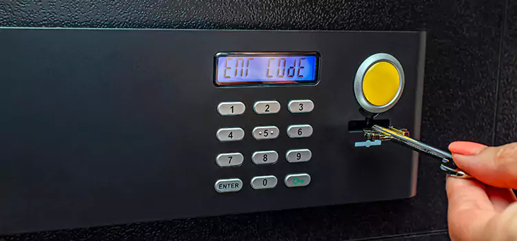 Electronic Keypad Deadbolt Installation Brantford