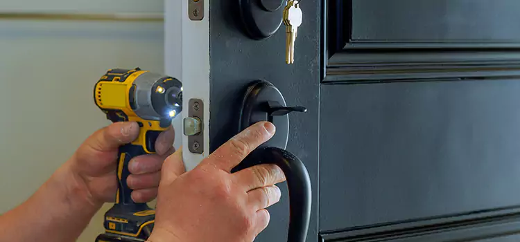 Commercial Door Lock Installation Brantford