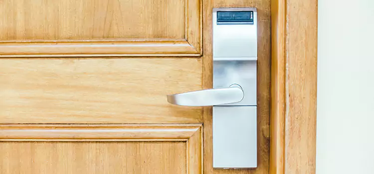 Electromagnetic Door Lock Installation Brantford