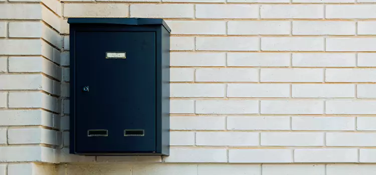 Mailbox Lock Repair Brantford