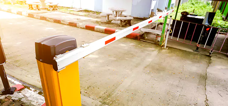 Automatic Parking Gate Installation Brantford