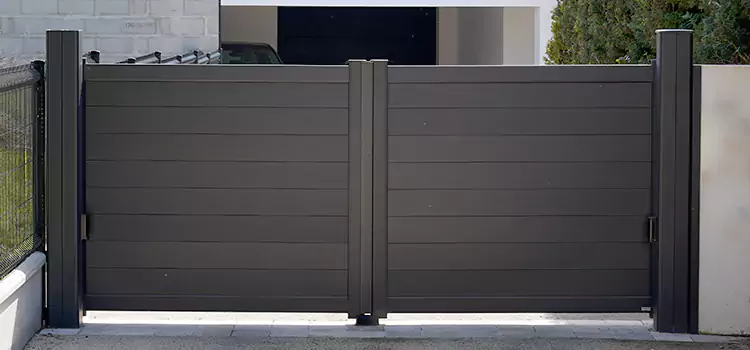 Common Residential Gate Issues We Resolve in Brantford, ON