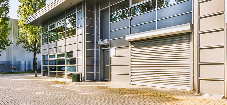 Electric Roller Garage Doors Brantford