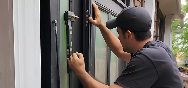Fix Latch on Sliding Door Brantford