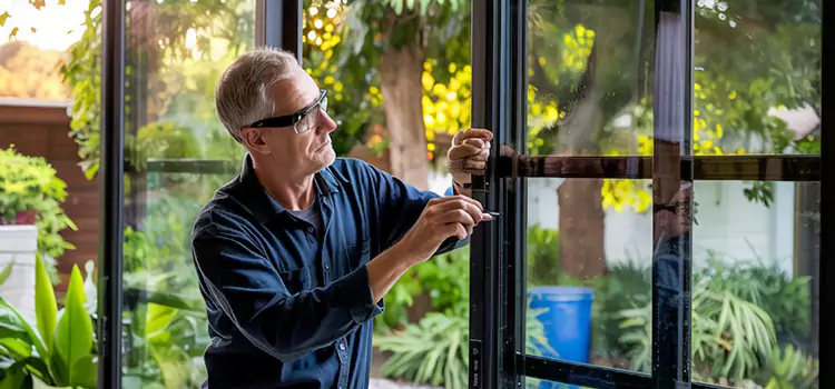 Replacing Sliding Door Lock Brantford