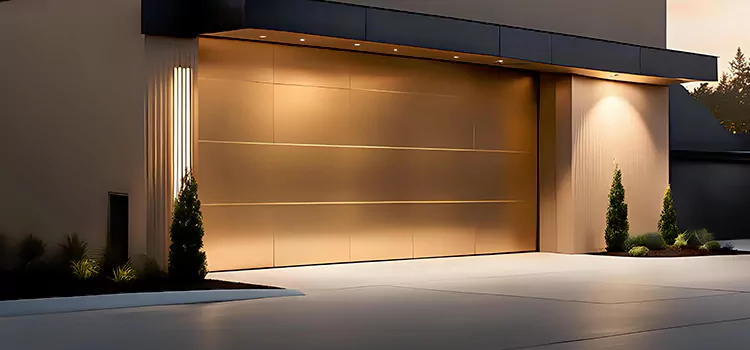 Aluminum Garage Door Installation Brantford