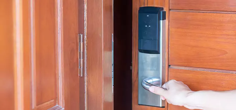 Commercial Keyless Entry Locks Brantford