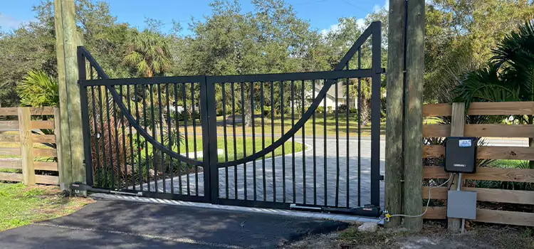 Why Choose Us for Your Automatic Gate Needs in Brantford, ON?