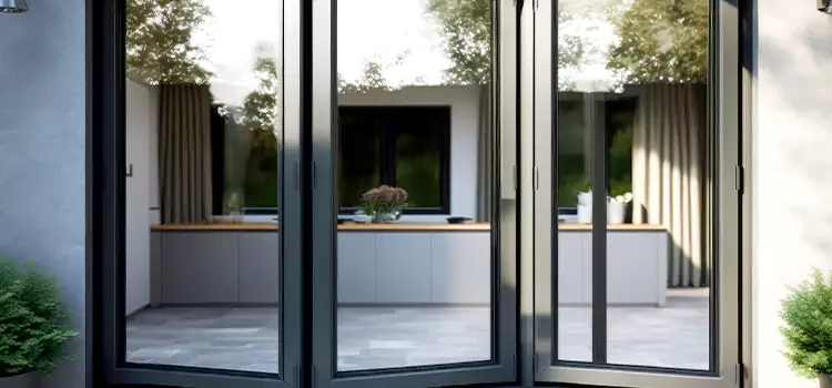Bifold Door Track Repair Brantford