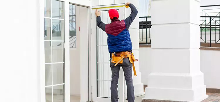Water Damage Door Frame Repair Brantford