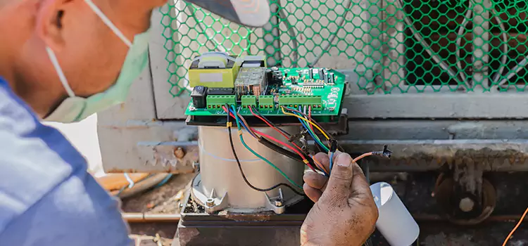 Electric Gate Motor Replacement in Brantford, ON