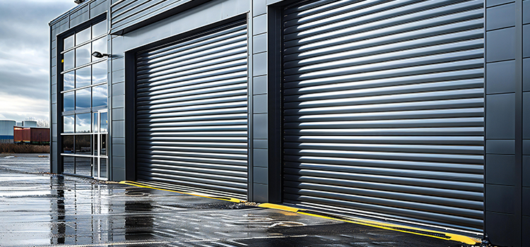 Emergency Industrial Garage Door Service Brantford