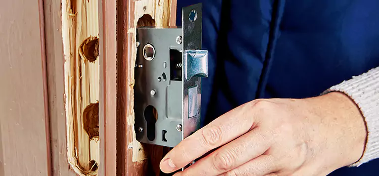 Garage Door Lock Replacement Brantford