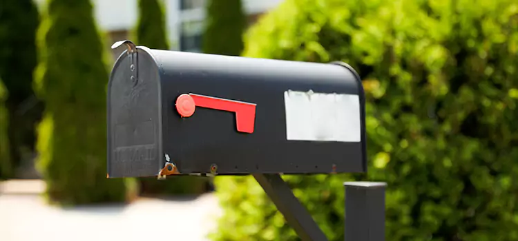 Secure Mailboxes for Packages Brantford
