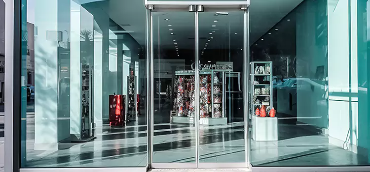 Commercial Door Motion Sensor Brantford