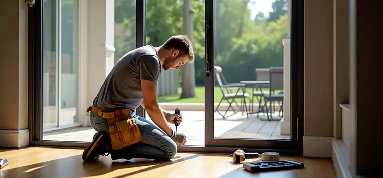Patio Door Installation Experts in Brantford, ON