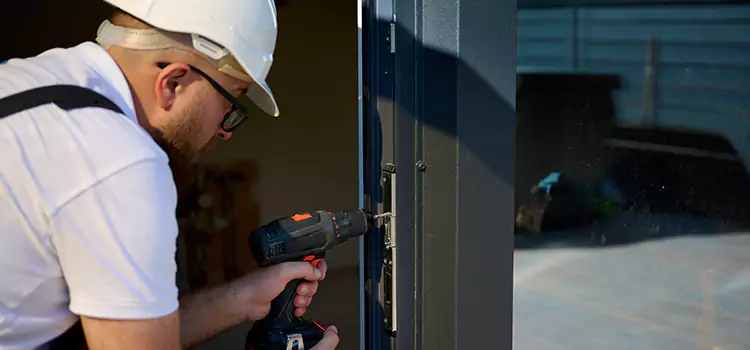 Aluminium Sliding Door Lock Fitting Brantford