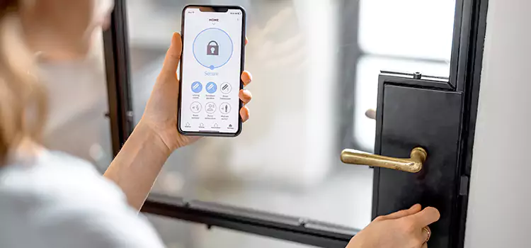 Fingerprint Door Lock Installation Brantford