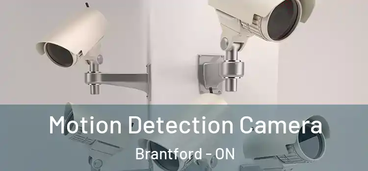  Motion Detection Camera Brantford - ON