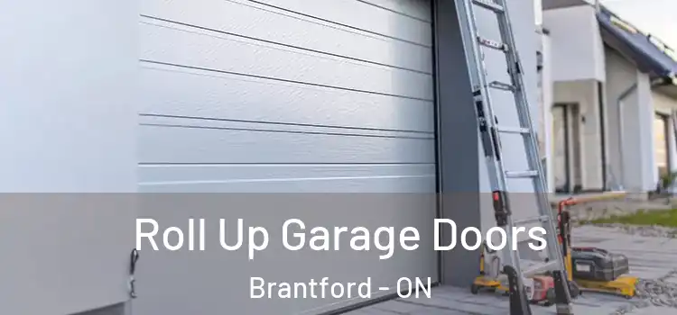  Roll Up Garage Doors Brantford - ON