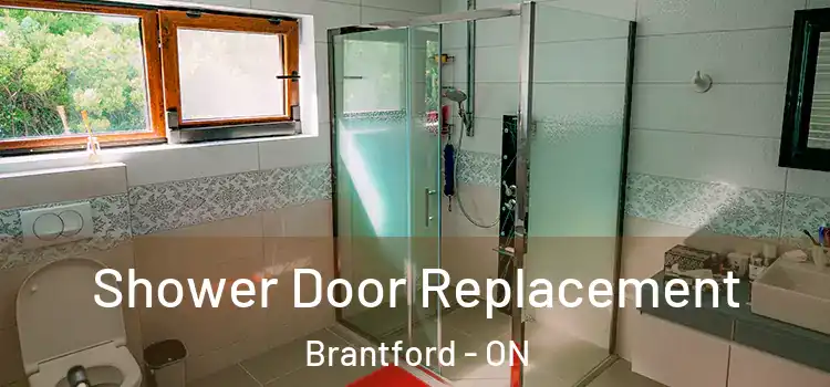 Shower Door Replacement Brantford - ON