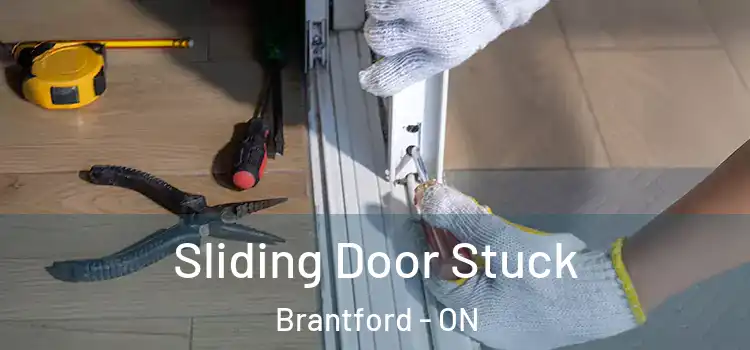  Sliding Door Stuck Brantford - ON