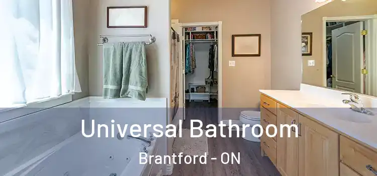 Universal Bathroom Brantford - ON